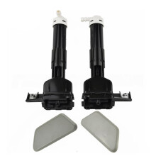New Front Bumper Headlight Washer Spray Nozzle Jet Cover Cap for Outlander XL 2012-2015 8264A193 8264A194