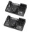 2Pcs Computer Fan Speed Controller/High Power Hub   Controller NAS Server Fan Speed Control PWM Speed Regulation 1