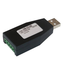 Industrielles USB-zu-RS485/RS232-Signalwandlermodul mit Verbessertem Schutz - USB-232/485-Konverteradapter