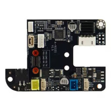 Nouvelle Carte Adaptatrice pour Imprimante 3D pour QIDI Max 4 - Accessoires pour Imprimante