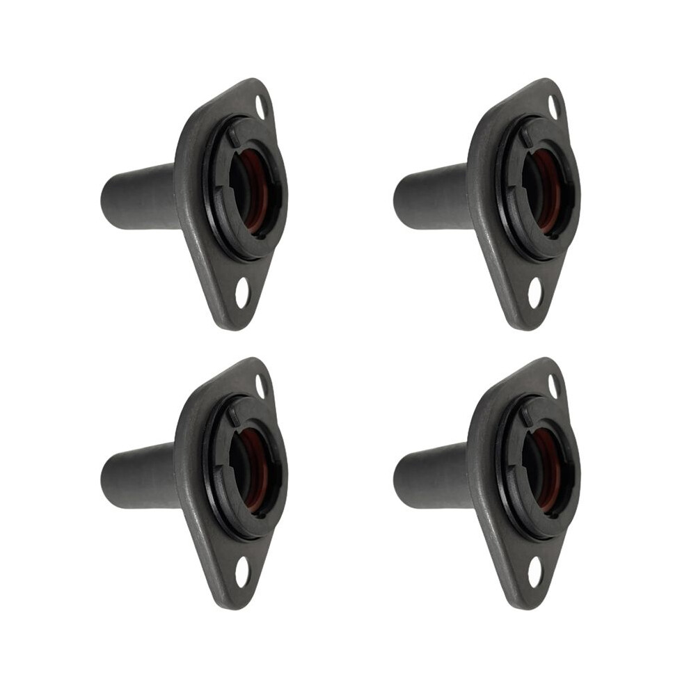 4X Clutch Guide Tube Sleeve 9402105519 For Jumper 2.2 Hdi Ducato 2.3 Jtd Gearbox Inlet Shaft Sealing 4712844176044