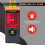 Digital K-Type Thermocouple Meter with 4 Channel Temperature Instrument GLP Secured 48K Records CSV Format 7