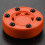Hockey Durable Abs Practice Puck for Ice Hockey Training 4