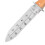 Professional   Garden Knife with Leather Sheath, Protective Handguard, for Weeding, Digging B 5