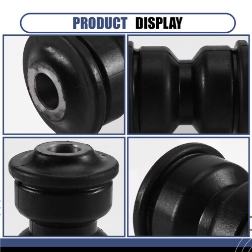 Front Lower Control Arm Bushing Bottom Arm Rubber Sleeve 15088365 for  H3 2005-2010 2