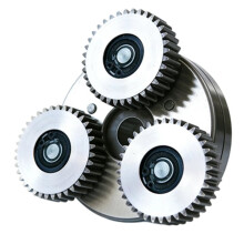 36T Planetengetriebe mit Kupplungssatz, 47,5 mm Kupplung, Massiver 36-Zähne-Motor, Teile für Elektrofahrräder