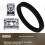 For CARIMALI Espresso Machine Group  Silicone Gasket Replacement Seal with Cleaning Tool Set 3