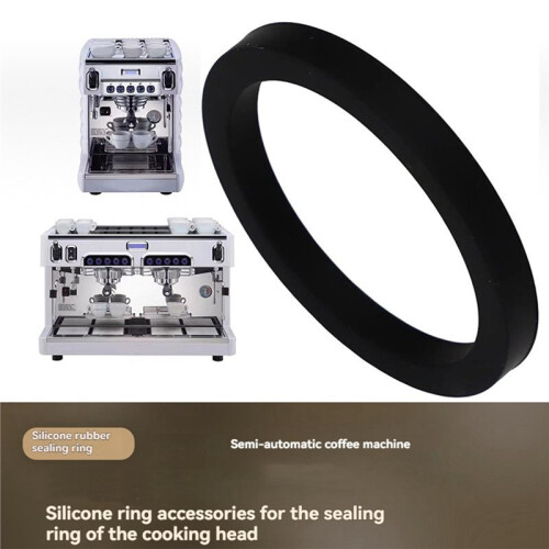 For CARIMALI Espresso Machine Group  Silicone Gasket Replacement Seal with Cleaning Tool Set 2