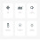 Simulated Flame Aromatherapy Machine Remote Control 7-Color Lighting Timing Mute Humidification Perfume Dilator White 2