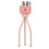 Cute Bendable Night Light for Kids – ABS, Eye-Friendly 2