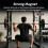 Portable Gym Timer Clock, Workout Interval Timer, Stopwatch,Fitness Digital Timer for Home/Garage/Boxing/Gym 6