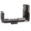 QR Quick Release Plate Vertical L-Shaped Bracket Grip Holder for  RX100 Mark V VI Camera 2