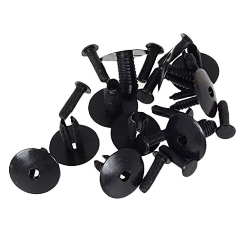 300Pcs  Lined with Fasteners Rivet Snaps Decorative Panel Snaps Suitable for 1