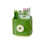 Decors Desk Brush Pen Holders Pen Container Desktop-Green 1