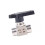 High Pressures Tolerance Stainless Steel Internal Thread Ball-2 1