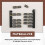 20Pcs 3.7-4.2V Metering Module 1 String Ternary Lithium Battery Power Display  Led Light 1