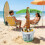 Waterproof Inflatable Coconuts Tree Ice Bucket For Pool Party 7