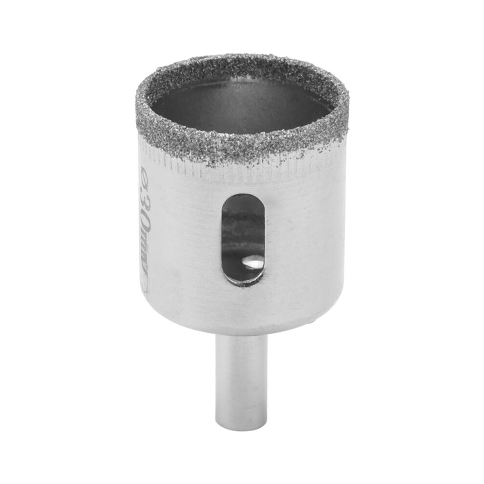 5Pcs 30Mm Diamond Tipped Tile Ceramic Glass Hole Saw Drill Bit 6033987301789