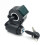 3X E-Bike Ignition Lock Key Thumb Throttle Voltmeter Digital Voltage Display  for  M4  M365 Universal 6