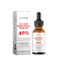 TCA Acid Skin Peel Serum - Anti-Aging, Reduces Fine Lines, Improves Skin Elasticity, 30ml