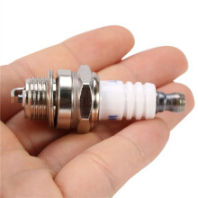 30Pcs Lawn Mower Spark-Plug L7Tc Br2Lm for Briggs Stratton Motors 55Mmx22Mm