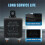 2X Remote Battery Disconnect ,Wireless Remote Control Battery Disconnect ,12V 200A Dual Remote 2
