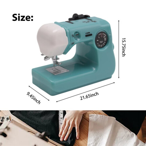 Portable Sewing Machine  Sewing Machine Simulation  Sewing Machine Ornament A 2