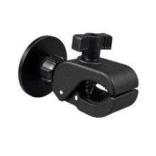 Magnetic Phone Holder Suction Cup Clamp Mount Base 17mm Balls Fitness Magnetic Phone Holder