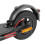 Scooter Rear  Replacement Accessories with Tail Light with Brake for M365 Pro Pro2 1S Lite MI3 Scooter Grey 8