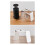 Portable Hand-Pressed Coffee Machine Stand Italian  Hand Filter Cup Foldable Stand Coffee Utensils 6