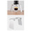 Portable Hand-Pressed Coffee Machine Stand Italian  Hand Filter Cup Foldable Stand Coffee Utensils 8