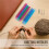 26 Pieces Aluminum Interchangeable Circular Knitting Needle Set,13 Size Interchangeable for Knitting 2