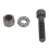 12Pcs Hand Rivet Nut  Nuts Simple Installation Manual Riveter Rivnut Tool Accessory for Nuts M3 M4 M5 M6 M8 M10 6