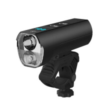 Superheldere LED-Fietslamp voor Nachtritten, Fietskoplamp, USB-Oplaadbare Fietsvoorverlichting