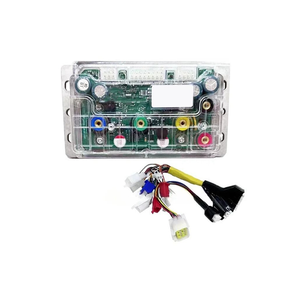 For Fardrive Nd72280 X80 Electric Motorcycle Sine Wave Controller 72V/80A 2000W 4712369537351