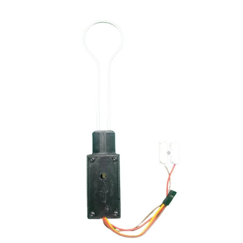 Mechanical Trigger Fuse  Double Insurance Reusable Fuse  Off Device for FPV Racing Drone Flight Control