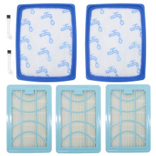 Filter mit Halterung für Staubsauger der Serie FC97, für Modelle FC9728/01, FC9729/09, FC9732/01, FC9741/09, FC9744/09, FC9750/07