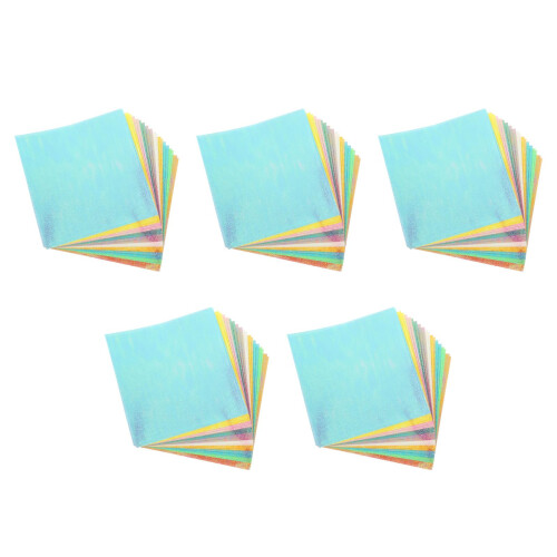 Papier Origami Japonais Éclat Multi Pour Activités DIY