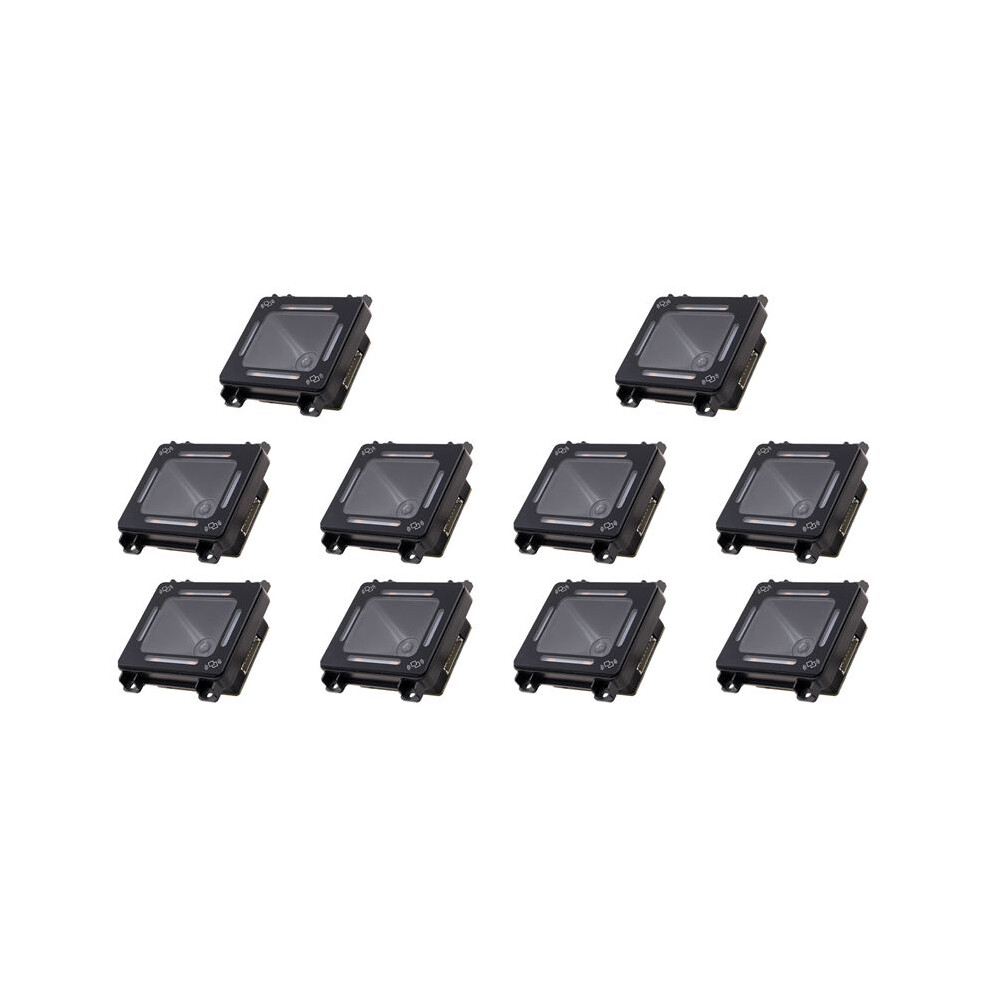 10X Ep8280 Qr Code Rfid Card Reader Nfc 1D 2D Qr Code Reader Access Control Barcode Scanner Usb Wiegand 4712893004459