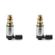 2X Électrovanne de Commande de Compresseur AC1K0820803S, 1K820859F pour Sanden PXE16 PXE14