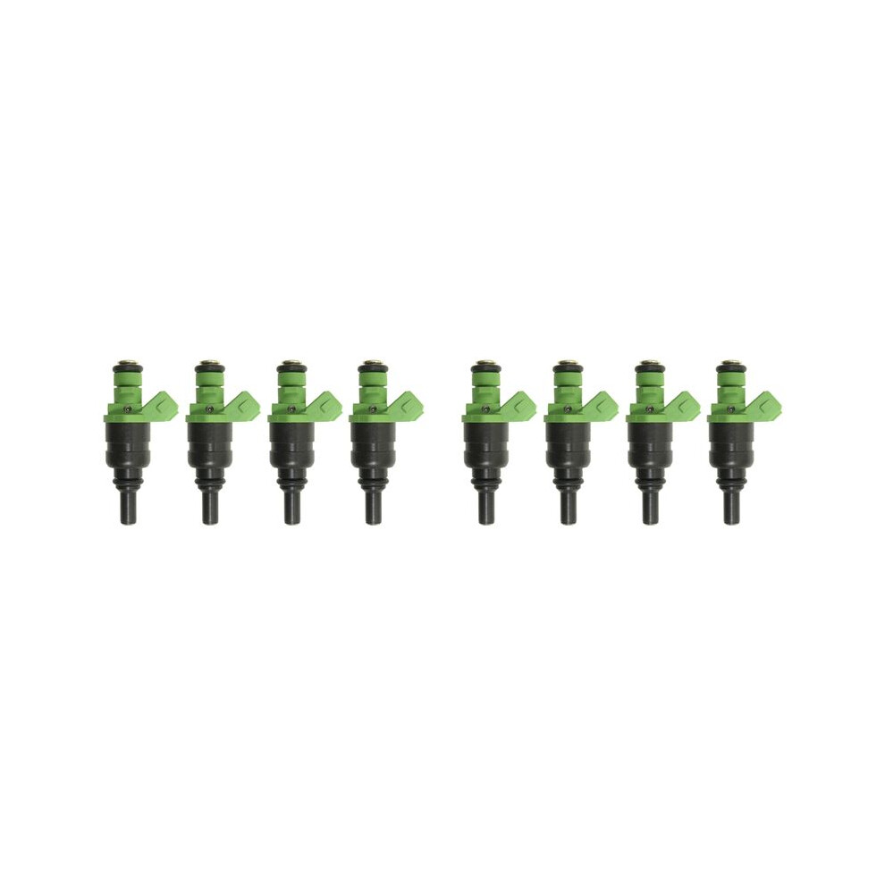8X High Impedance Fuel Injector 2710780549 / Fj902 For Car Accessories 4711824152610