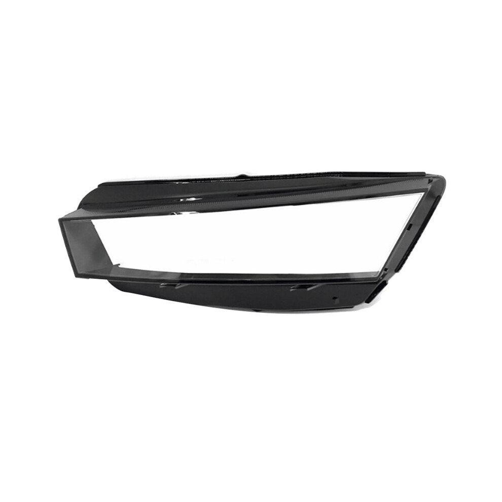 Car Head Lens Cover Headlamp Shell Transparent Lampshade Cover For Octavia 2021-2023 Left Light 4714078942983