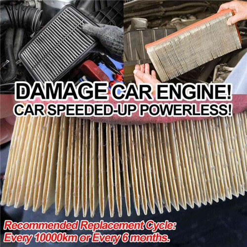 4x Engine Air Filter for   W211 W212 E320 E300 E350 E500 E550 C300 2730940404 2