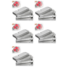 20er-Pack 47770 Rohrgewindeschneidsatz für RIDGID, Hochgeschwindigkeits-Gewindeschneidbacken für 1-2 Zoll Rohre,