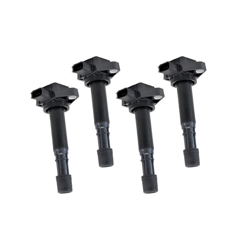 4Pcs 30520-Pgk-A01 30520-Pvf-A01 Ignition Coil For Ridgeline Stream El Mdx 1.7-3.7L 01-09 6031035604158