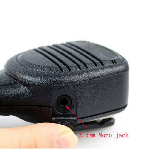 Accessori per Walkie-Talkie per HT1000 MTS2000 XTS3000 XTS2500 MTX838 Microfono A Mano 2