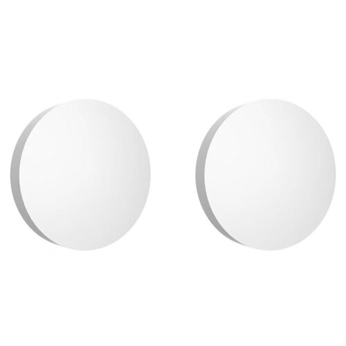2X Tuya ZigBee Devices Button Scene  Intelligent Linkage   Battery Powered Work with  Life