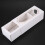 10 Pcs Macarons Box White Bronzing  Paper Gift Packaging Box Kid Birthday Wedding Cake Boxes for Guests Candy 8