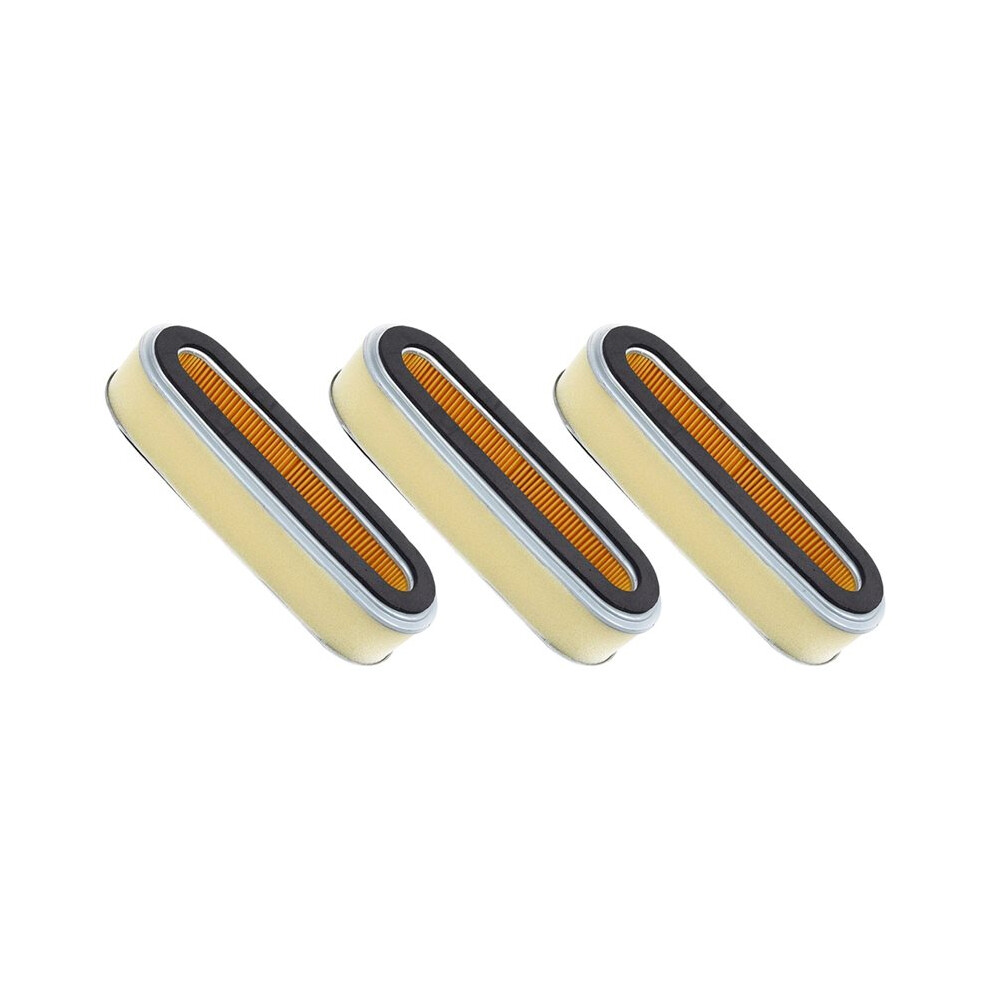 Replacement Air Filter For Small Engines Gv200 Gxv120 Hr194 Hr195 Hr214 Hr215 Hra214 Hra215 & Hrc215perfectly 3Pcs 6033495066323