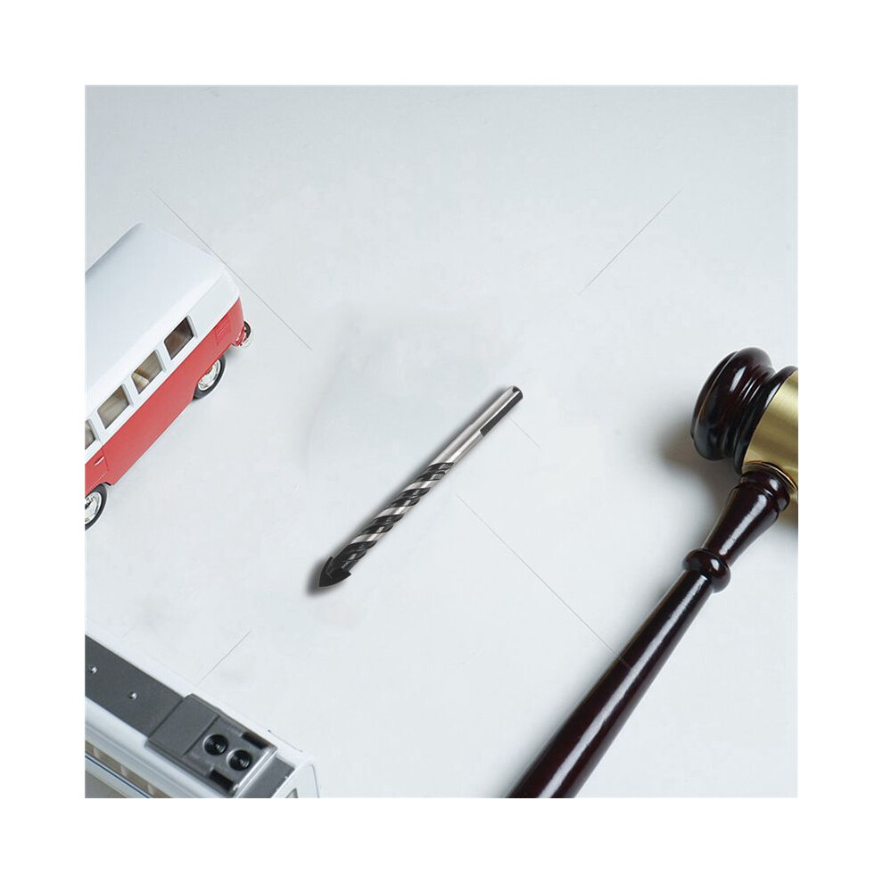 60Pcs Ceramic Tile Drill Bits,Masonry Drill Bits Set For Glass, Brick, Concrete, Wood Tungsten Carbide Tip 4711582203760